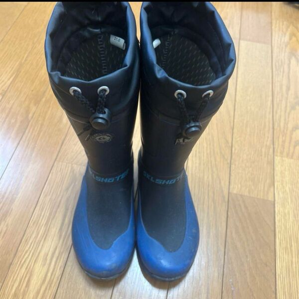 最終値下げ 長靴 レインブーツ 防寒ブーツ