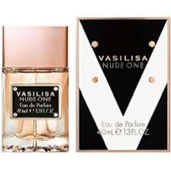 VASILISA NUDE ONE オードパルファム 40ml