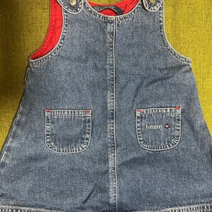 TOMMY ベビー服 ワンピース