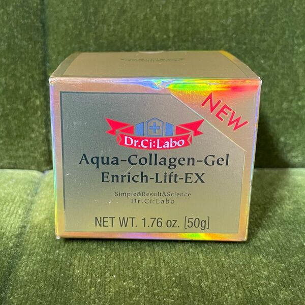 エイジングケア ドクターシーラボ ACG エンリッチ LEX18 50g