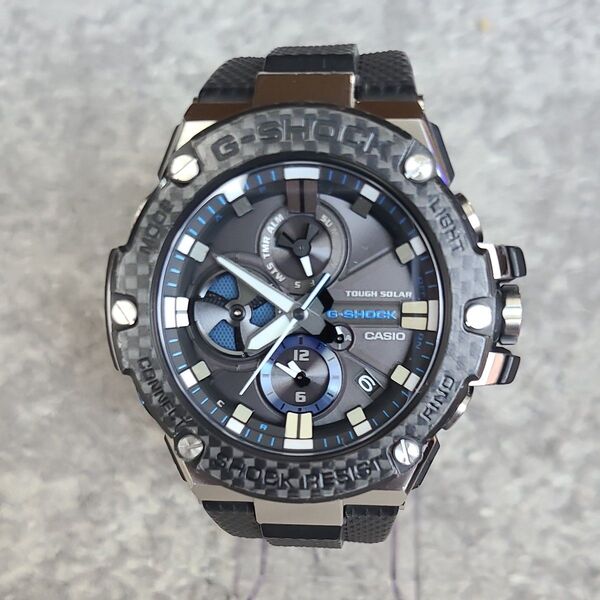 CASIO G-SHOCK GST-B100XA-1AJF