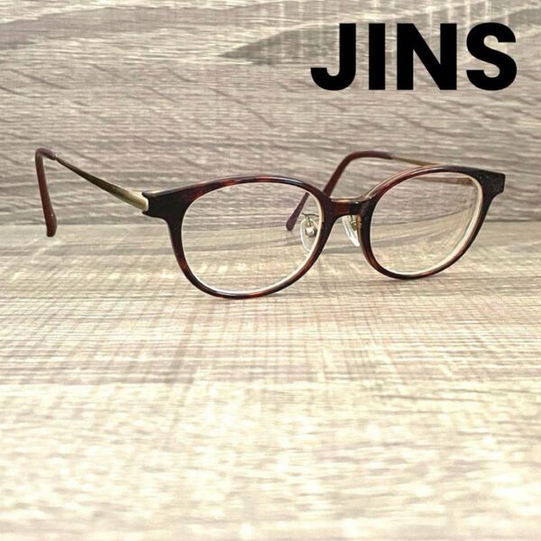 JINS 眼鏡 メガネフレーム