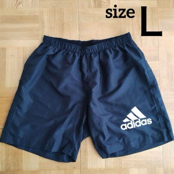 adidas ショートパンツ L