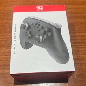 新品 Nintendo Switch 2 Proコントローラー 任天堂 スイッチ2