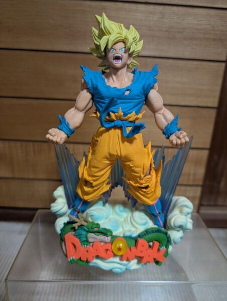 ドラゴンボールZ SMSD 孫悟空 03 C賞 国内正規品 一番くじ