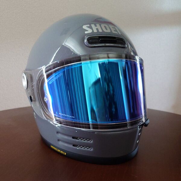 SHOEI Glamster ショウエイ グラムスター Lサイズ バサルトグレー