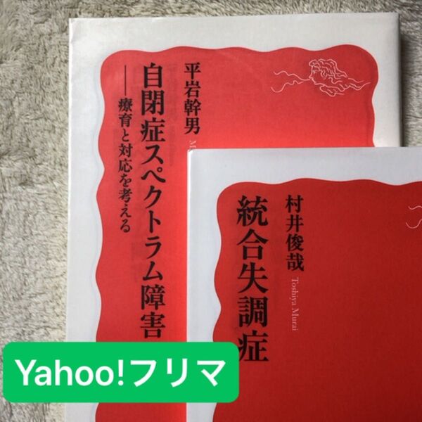 自閉症スペクトラム障害 -療育と対応を考える (岩波新書 新赤版 1401) 平岩幹男/著 統合失調症