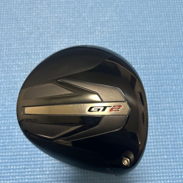 タイトリスト GT2 1W 9° ヘッド単体+ヘッドカバー