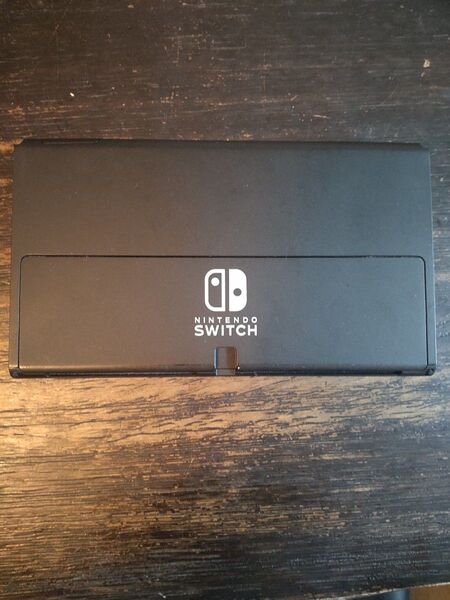 「本体のみ」Nintendo Switch有機ELモデル ジャンク