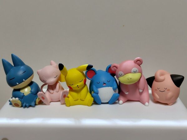 肩ズンfig ポケモン フィギュア まとめ売り 6体セット