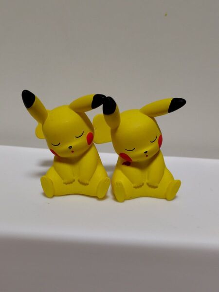 肩ズンfig ピカチュウ メス ポケモン