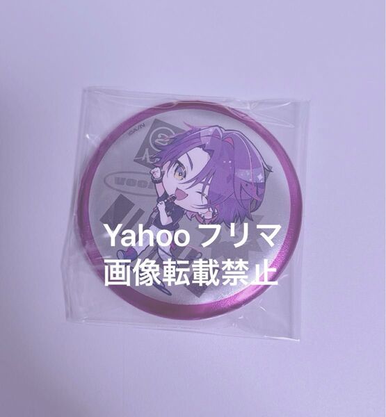 渡会雲雀 缶バッジ