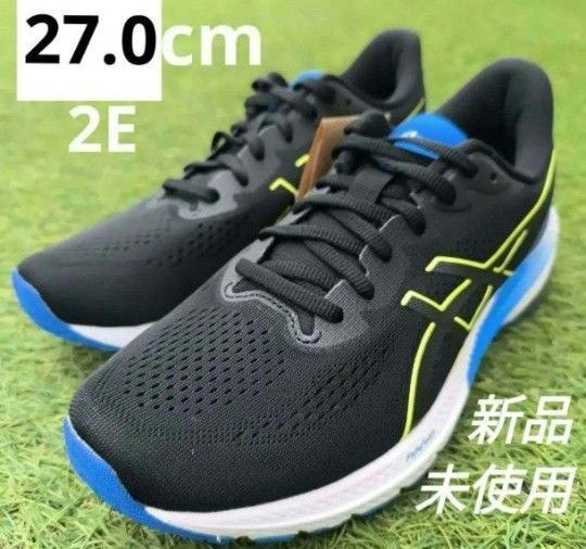 アシックスランニングシューズGT-1000 12 27.0cm