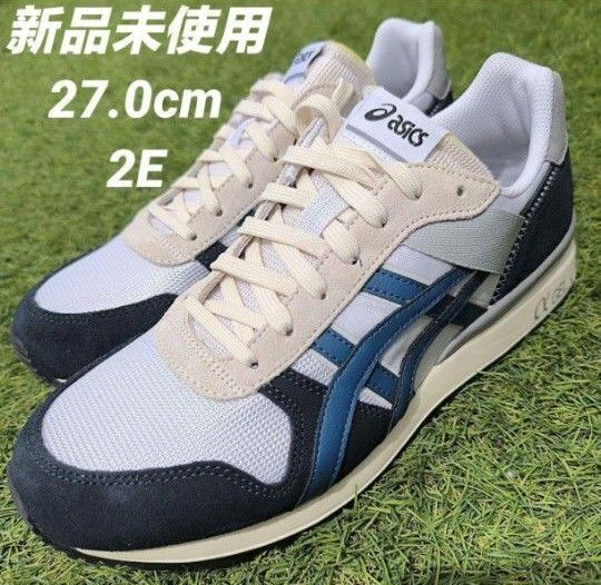 アシックスGT-IIスニーカー 27.0cm 2E