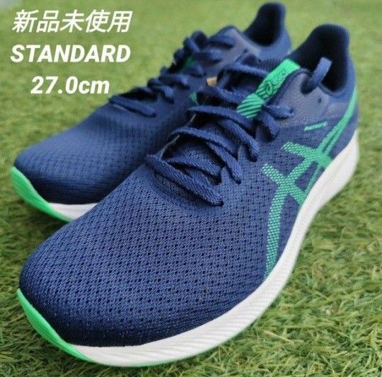 新品未使用 アシックス PATRIOT 13 27.0cm
