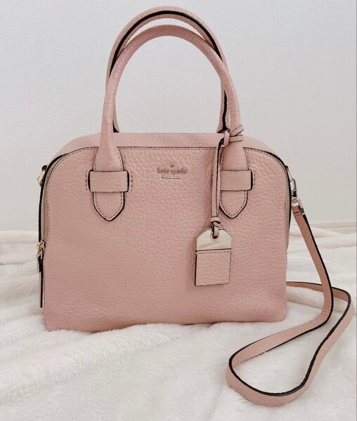 ケイトスペードニューヨーク carter street 2way ショルダーバッグ ハンドバッグ