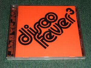 ★即決★CD【DISCO FEVER(3)/】ドゥービー・ブラザーズ,プリンス,チャカ・カーン,リック・ジェイムス,クール＆ザ・ギャング■