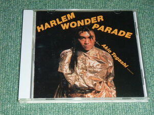 ★即決★CD【富樫明生/HARLEM WONDER PARADE】■