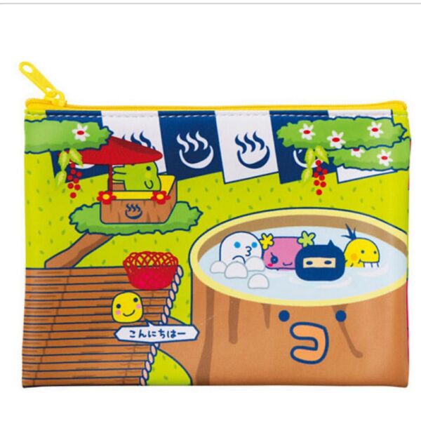 たまごっちの プチプチおみせっち グッズコレクション ポーチ 小物入れ たまごっち ガチャ
