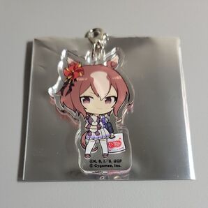 ウマ娘 シンデレラグレイ トレーディングアクリルチャーム【ヤエノムテキ】