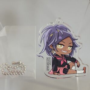 GiGOのたい焼き BLEACH オリジナルアクリルチャーム 前半【夜一】