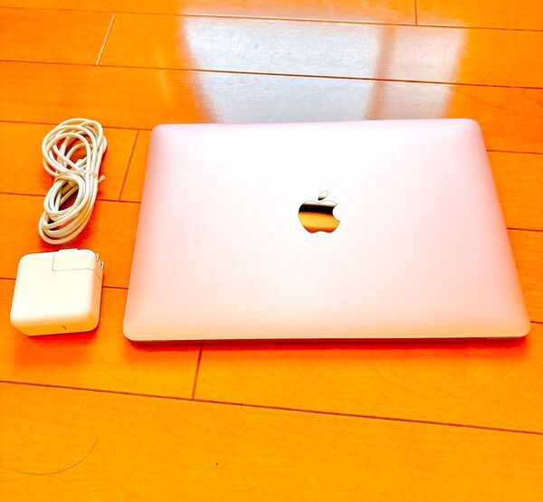 MacBook Retina ローズゴールド ジャンク(外観美品)