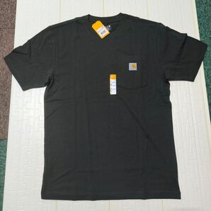 Carhartt Tシャツ ブラック Mサイズ 新品未使用 タグ付き