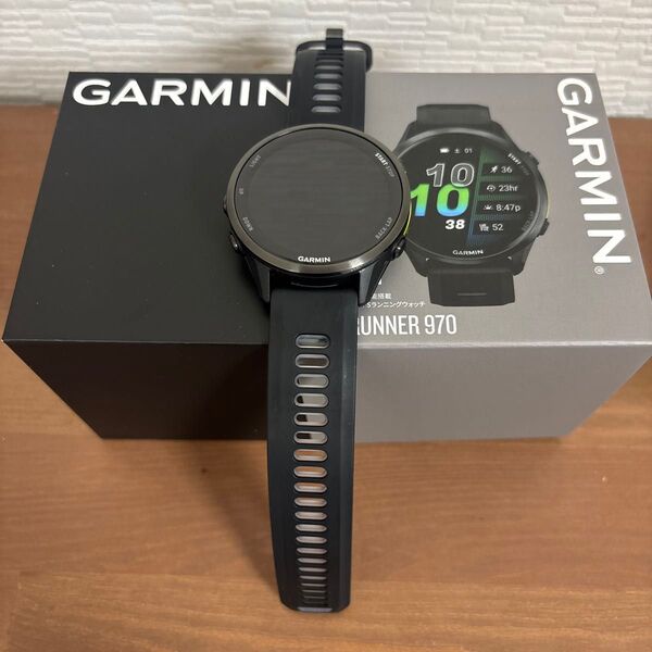 GARMIN(ガーミン) GPSランニングウォッチ Forerunner 970