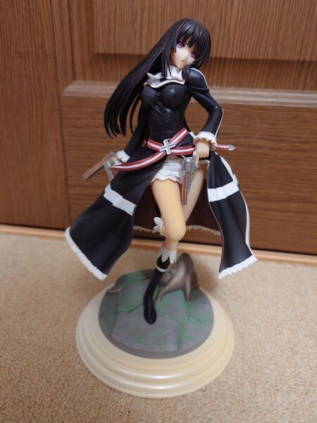 【ブリスターなし・中古】シャイニング・アーク キルマリア・アイディーン (1/8スケール フィギュア)初回特典サーベントHB付き