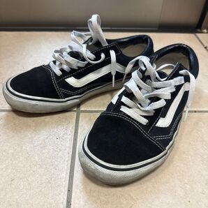 VANS OLD SKOOL(オールドスクール)ブラック 26cm