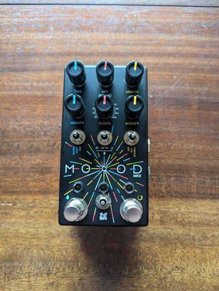 Chase Bliss MOOD MKII Light Bright エフェクター
