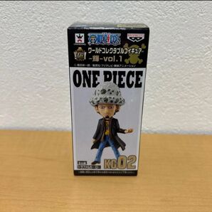 ONE PIECE ワールドコレクタブルフィギュア 輝 ロー