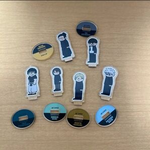 ジロリ TDミニアクリルスタンド~懐玉・玉折~ バラ売り× 呪術廻戦