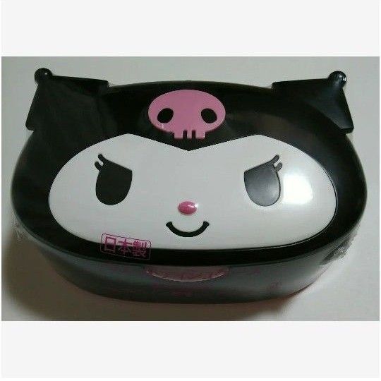 クロミちゃん ウェットティッシュ ケース