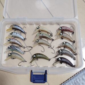 オリカラ バービー F SS SSS 14個セット 神楽 エビピラフ トッピングフード ロブルアー エリアトラウト