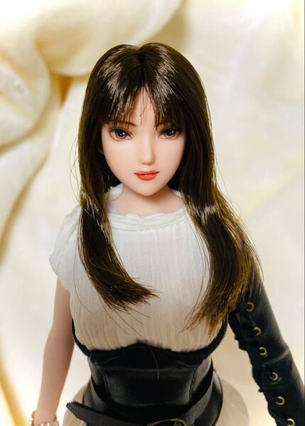 1/6 カスタムドール TBLeague ファイセン フィギュア