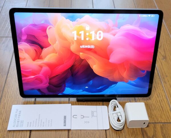 ALLDOCUBE iPlay60 Pad Pro 12.1インチ タブレット