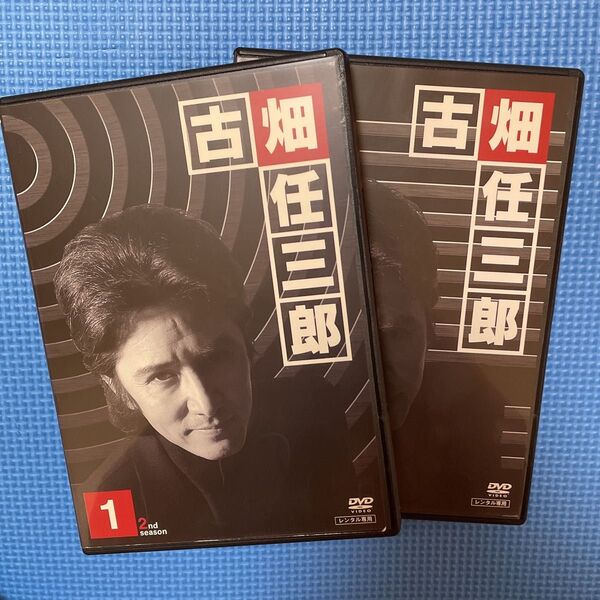 古畑任三郎 2nd season 1巻2巻セット/レンタル落ちDVD