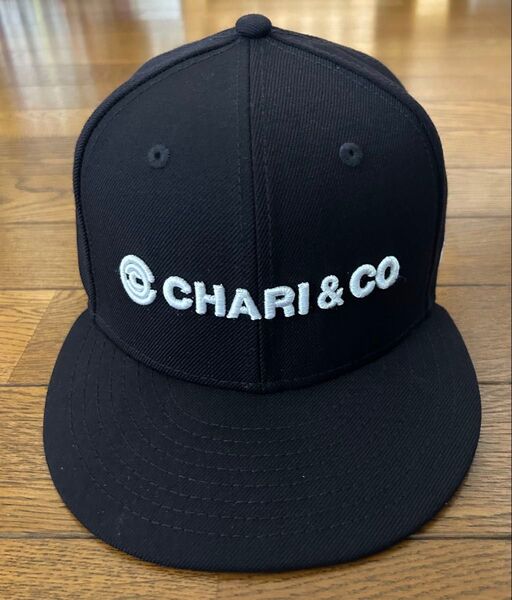 @CHARI&CO チャリアンドコー ニューエラ コラボ限定キャップ