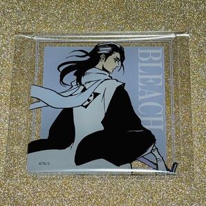 BLEACH WORLD アクリルコースター 朽木白哉