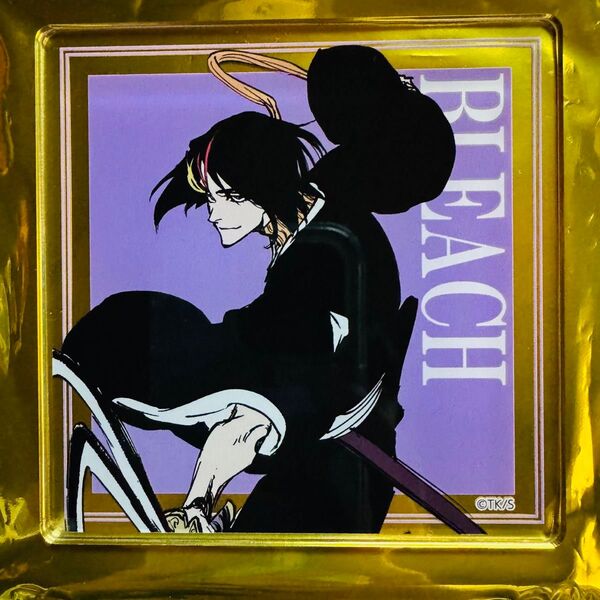 BLEACHWORLD アクリルコースター 綾瀬川弓親