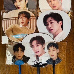 SUPERJUNIOR うちわ ウニョク まとめ売り