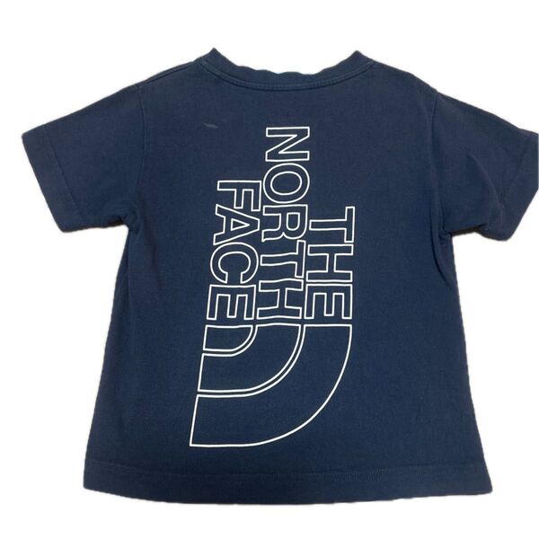 ノースフェイス 100サイズ Tシャツ