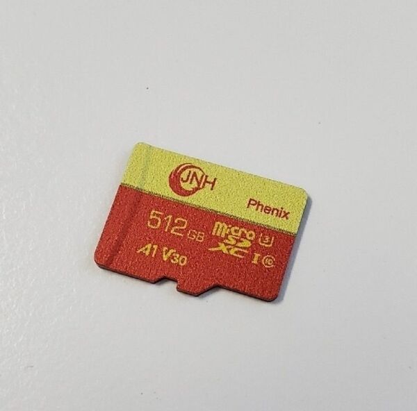 microSD 512GB JNH 超高速Class10 UHS-I U3 V30 アプリ最適化A2対応 正規品