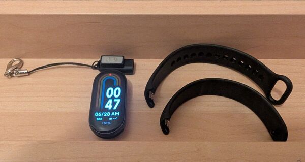 Xiaomi Smart Band 9 スマートウォッチ