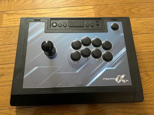 HORI ファイティングスティックα for PS5, PS4, PC
