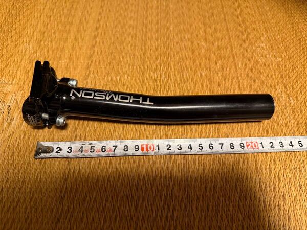 Thomson masterpiece シートポスト 27.2mm セットバック16mm 220mm