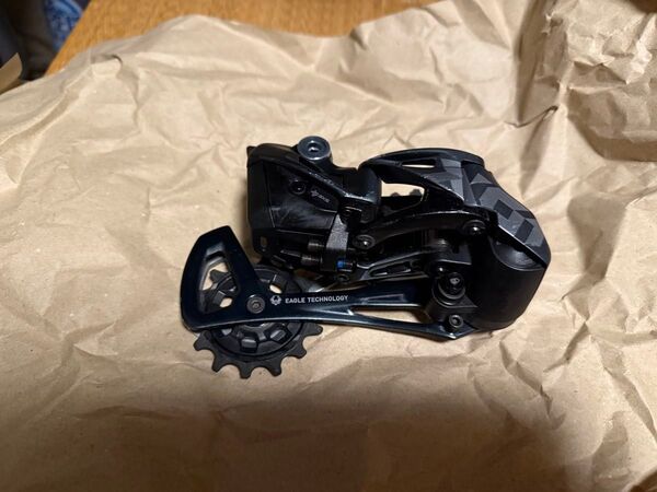 SRAM AXS X01 12sリアディレイラー