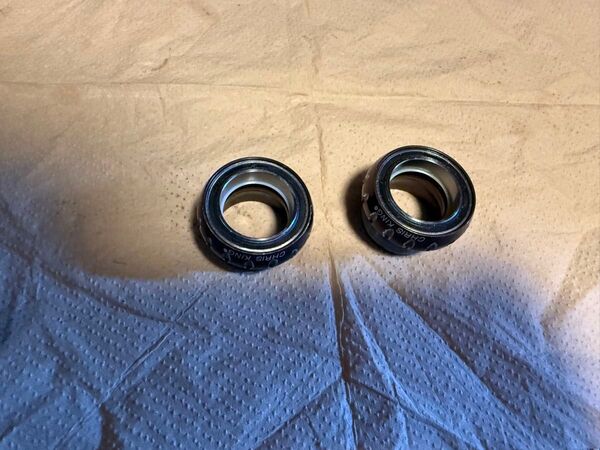 クリスキング chrisking JIS 24mm BB シマノクランク対応品