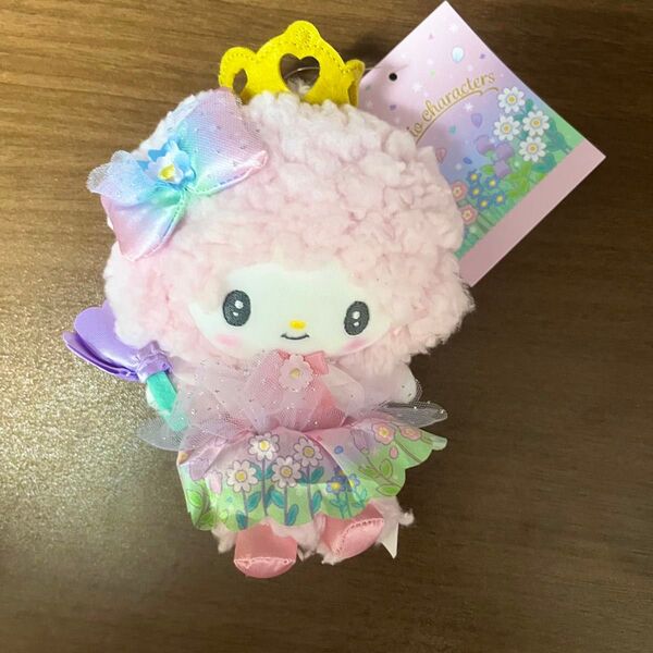 サンリオ みんなが主役!ドキドキデザイン ピアノちゃん マスコットホルダー マイスウィートピアノ